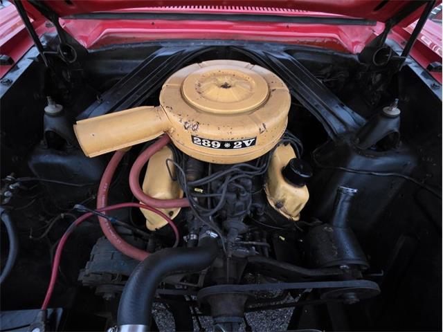 1965 Mercury Comet Caliente (CC-2057838) for sale in Carlisle, Pennsylvania