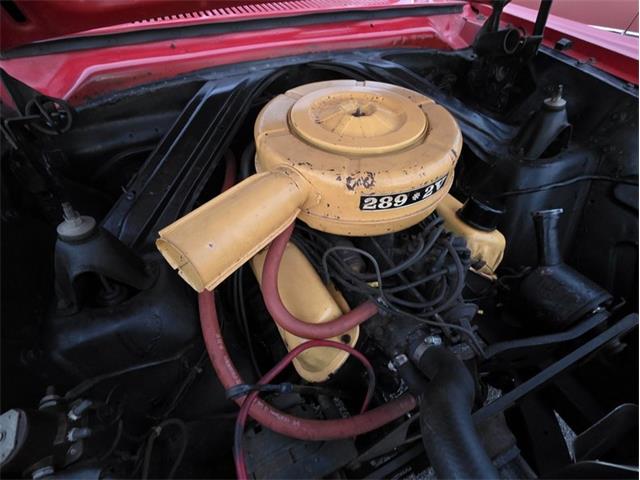 1965 Mercury Comet Caliente (CC-2057838) for sale in Carlisle, Pennsylvania