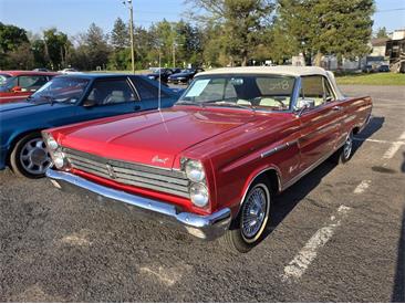1965 Mercury Comet Caliente (CC-2057838) for sale in Carlisle, Pennsylvania