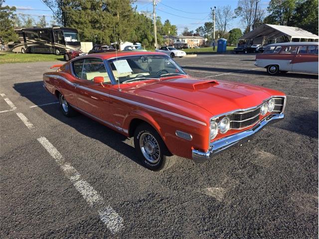 1968 Mercury Cyclone (CC-2057839) for sale in Carlisle, Pennsylvania