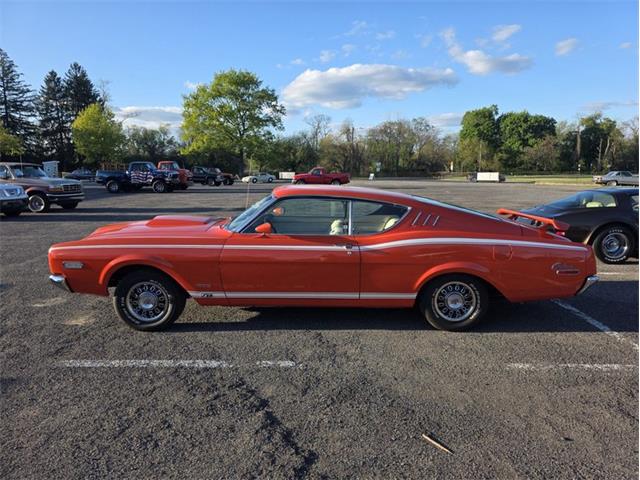 1968 Mercury Cyclone (CC-2057839) for sale in Carlisle, Pennsylvania