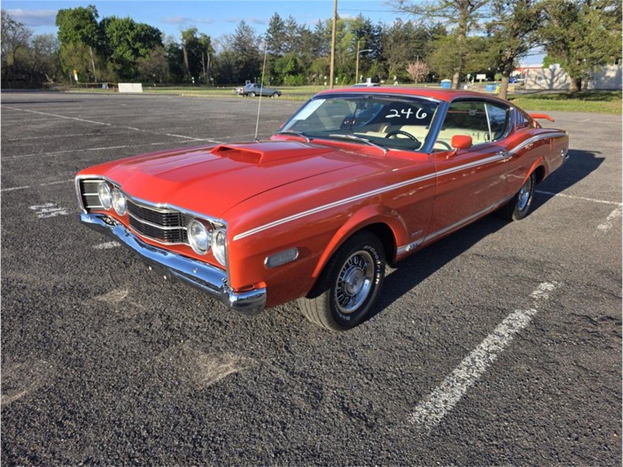 1968 Mercury Cyclone for Sale | ClassicCars.com | CC-2057839