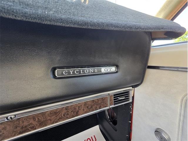 1968 Mercury Cyclone (CC-2057839) for sale in Carlisle, Pennsylvania