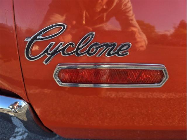 1968 Mercury Cyclone (CC-2057839) for sale in Carlisle, Pennsylvania