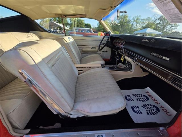 1968 Mercury Cyclone (CC-2057839) for sale in Carlisle, Pennsylvania