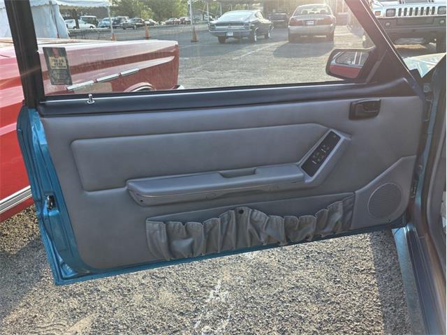 1993 Ford Mustang Cobra (CC-2057840) for sale in Carlisle, Pennsylvania