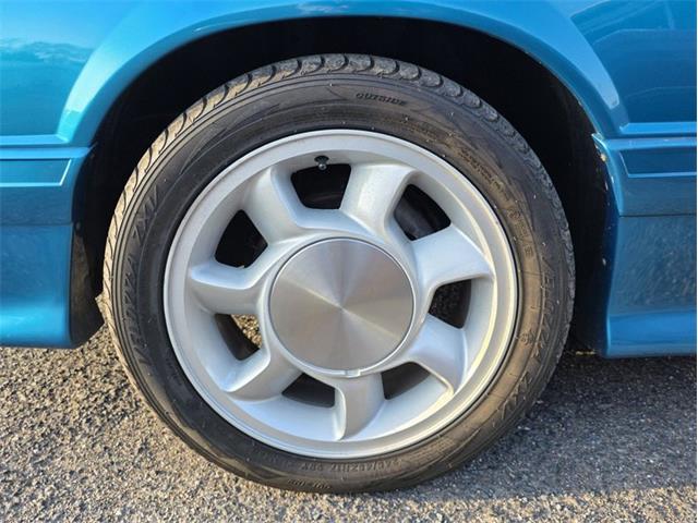 1993 Ford Mustang Cobra (CC-2057840) for sale in Carlisle, Pennsylvania