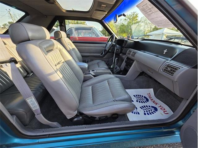 1993 Ford Mustang Cobra (CC-2057840) for sale in Carlisle, Pennsylvania