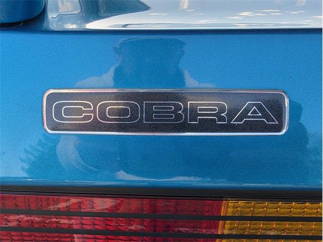 1993 Ford Mustang Cobra (CC-2057840) for sale in Carlisle, Pennsylvania