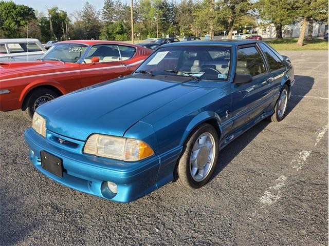 1993 Ford Mustang Cobra (CC-2057840) for sale in Carlisle, Pennsylvania