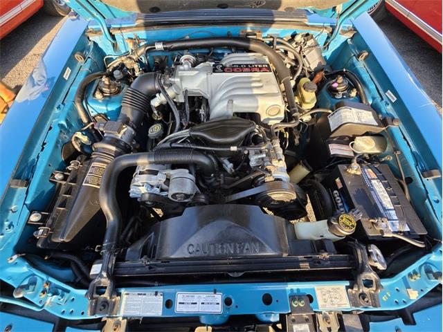 1993 Ford Mustang Cobra (CC-2057840) for sale in Carlisle, Pennsylvania