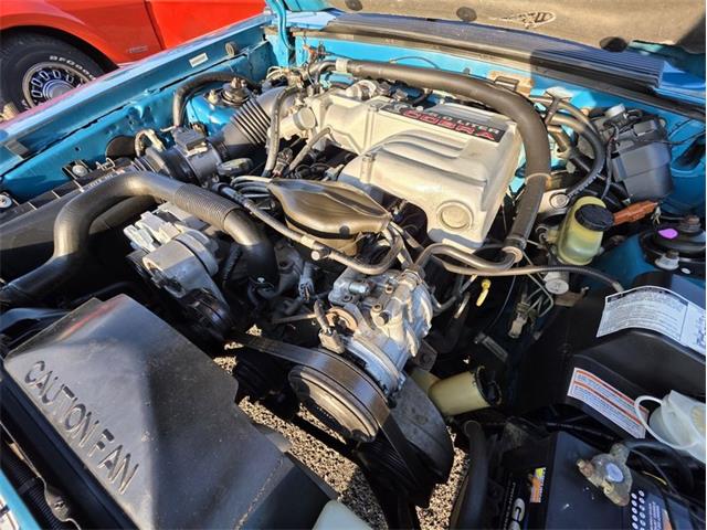1993 Ford Mustang Cobra (CC-2057840) for sale in Carlisle, Pennsylvania
