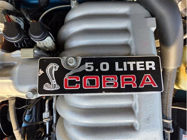 1993 Ford Mustang Cobra (CC-2057840) for sale in Carlisle, Pennsylvania
