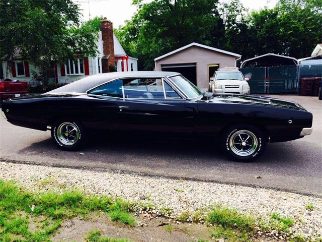 1968 Dodge Charger (CC-2057858) for sale in San Luis Obispo, California