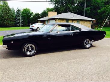 1968 Dodge Charger (CC-2057858) for sale in San Luis Obispo, California