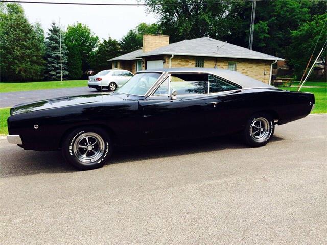 1968 Dodge Charger (CC-2057858) for sale in San Luis Obispo, California