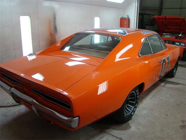1969 Dodge Charger (CC-2057859) for sale in San Luis Obispo, California