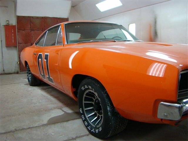 1969 Dodge Charger (CC-2057859) for sale in San Luis Obispo, California