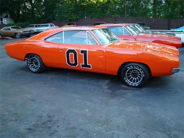 1969 Dodge Charger (CC-2057859) for sale in San Luis Obispo, California