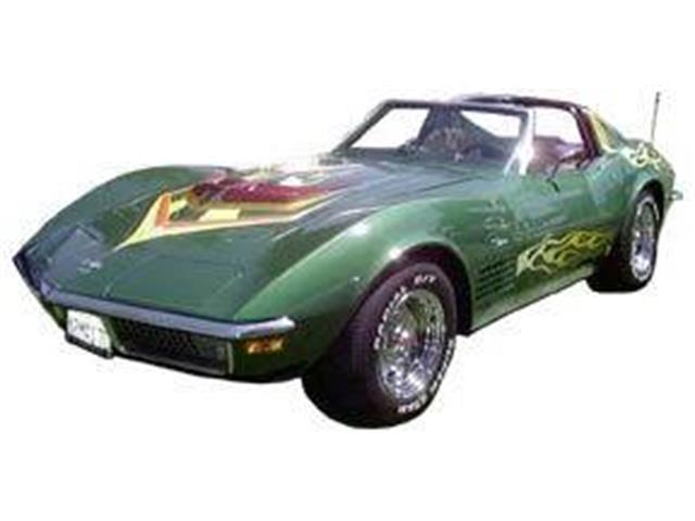 1970 Chevrolet Corvette (CC-2057861) for sale in San Luis Obispo, California
