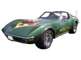 1970 Chevrolet Corvette (CC-2057861) for sale in San Luis Obispo, California