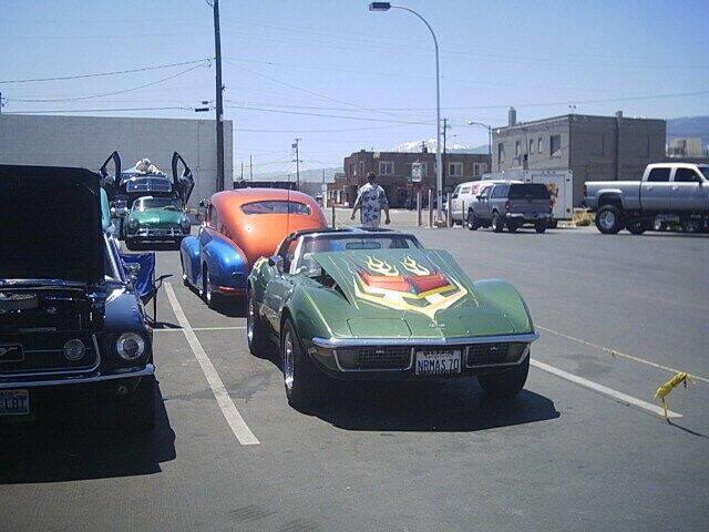 1970 Chevrolet Corvette (CC-2057861) for sale in San Luis Obispo, California