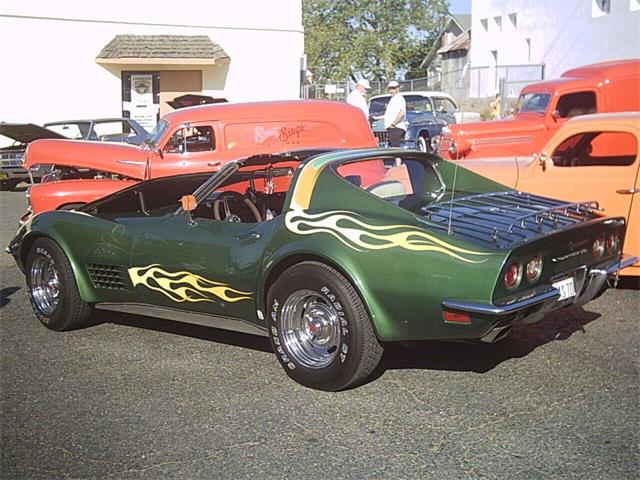 1970 Chevrolet Corvette (CC-2057861) for sale in San Luis Obispo, California