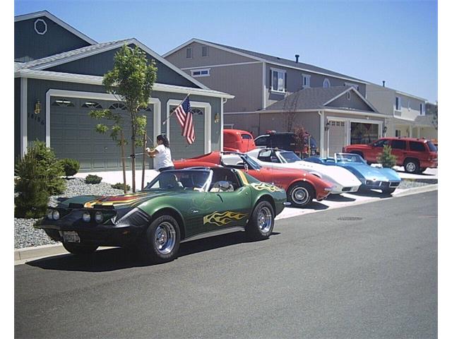 1970 Chevrolet Corvette (CC-2057861) for sale in San Luis Obispo, California