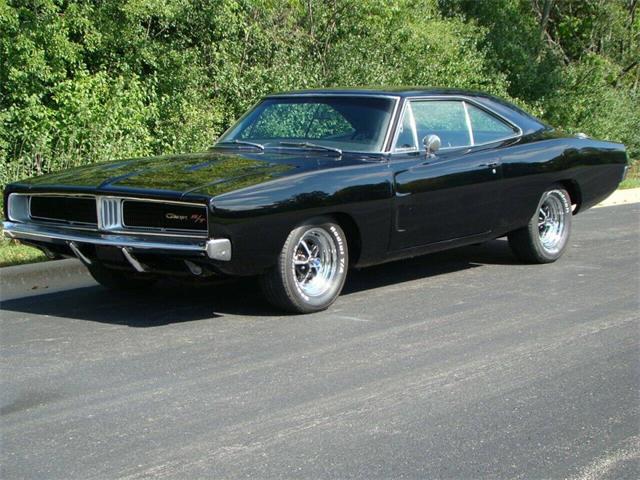 1969 Dodge Charger (CC-2057862) for sale in San Luis Obispo, California