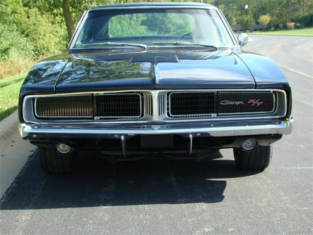 1969 Dodge Charger (CC-2057862) for sale in San Luis Obispo, California