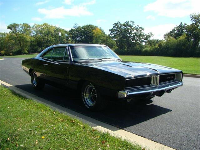 1969 Dodge Charger (CC-2057862) for sale in San Luis Obispo, California