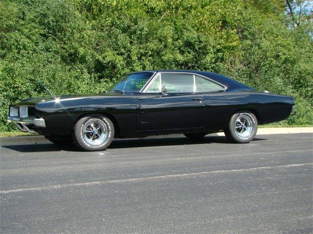 1969 Dodge Charger (CC-2057862) for sale in San Luis Obispo, California