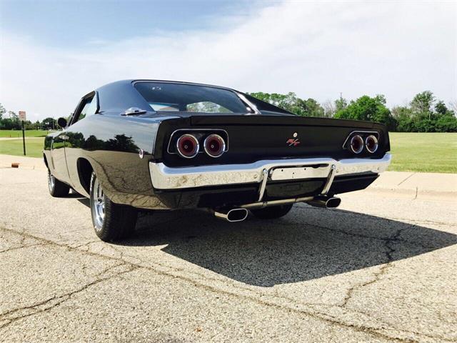 1968 Dodge Charger (CC-2057863) for sale in San Luis Obispo, California
