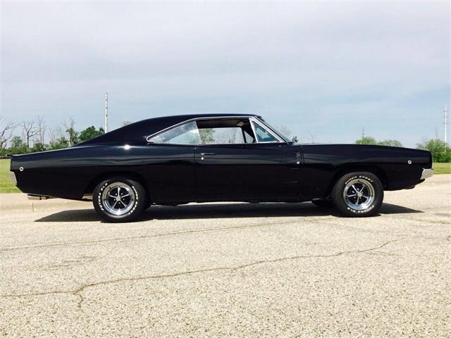 1968 Dodge Charger (CC-2057863) for sale in San Luis Obispo, California