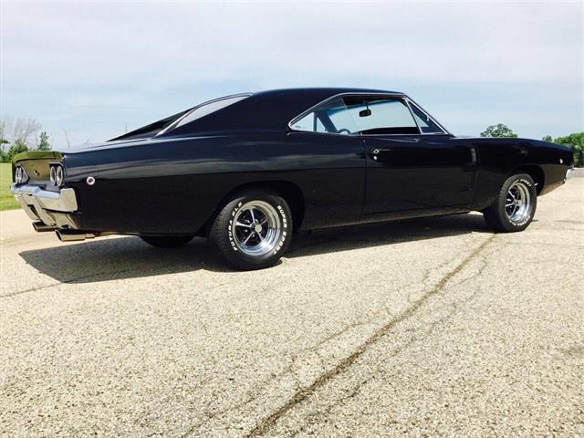 1968 Dodge Charger (CC-2057863) for sale in San Luis Obispo, California