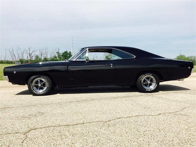 1968 Dodge Charger (CC-2057863) for sale in San Luis Obispo, California