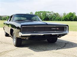 1968 Dodge Charger (CC-2057863) for sale in San Luis Obispo, California