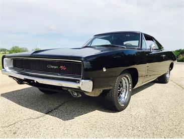 1968 Dodge Charger (CC-2057863) for sale in San Luis Obispo, California