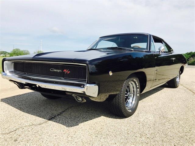 1968 Dodge Charger (CC-2057863) for sale in San Luis Obispo, California