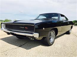 1968 Dodge Charger (CC-2057863) for sale in San Luis Obispo, California