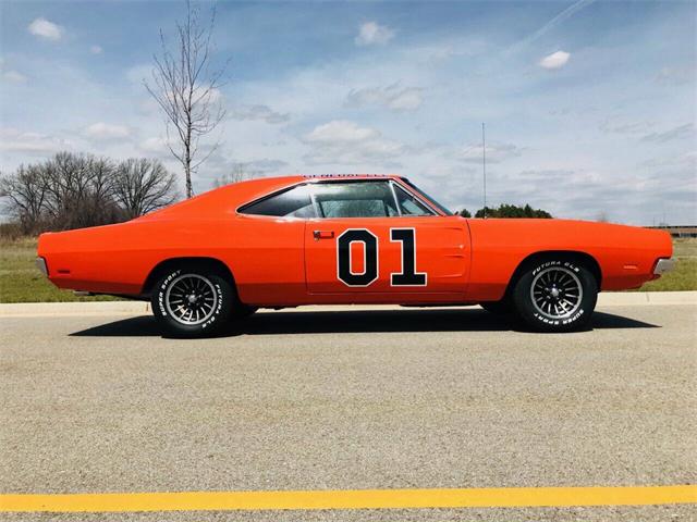 1970 Dodge Charger (CC-2057865) for sale in San Luis Obispo, California