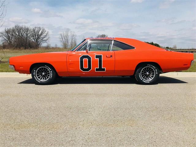1970 Dodge Charger (CC-2057865) for sale in San Luis Obispo, California