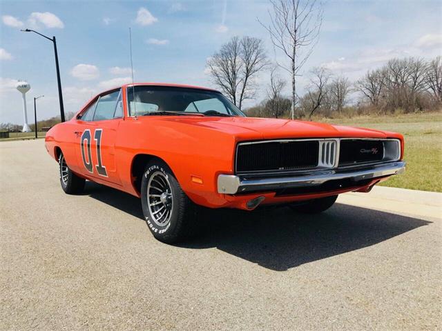 1970 Dodge Charger (CC-2057865) for sale in San Luis Obispo, California