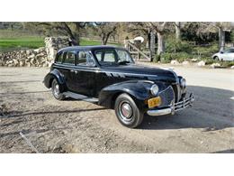 1940 Pontiac Sedan (CC-2057866) for sale in San Luis Obispo, California