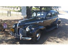 1940 Pontiac Sedan (CC-2057866) for sale in San Luis Obispo, California