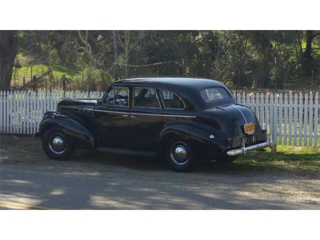 1940 Pontiac Sedan (CC-2057866) for sale in San Luis Obispo, California