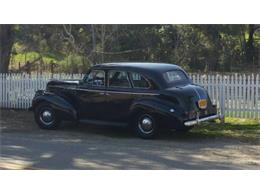 1940 Pontiac Sedan (CC-2057866) for sale in San Luis Obispo, California