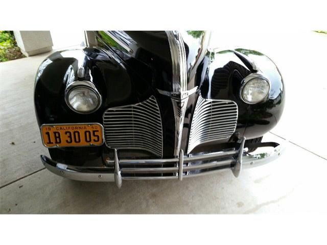 1940 Pontiac Sedan (CC-2057866) for sale in San Luis Obispo, California