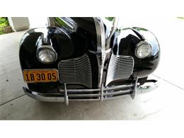 1940 Pontiac Sedan (CC-2057866) for sale in San Luis Obispo, California