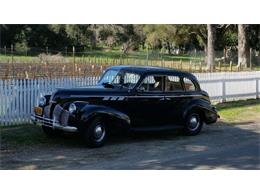 1940 Pontiac Sedan (CC-2057866) for sale in San Luis Obispo, California